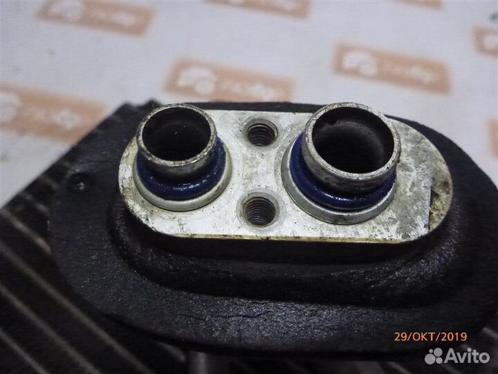 Испаритель Hyundai Elantra XD G4FD 2004