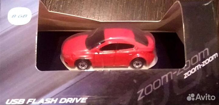 Мазда флэшки коллекционные