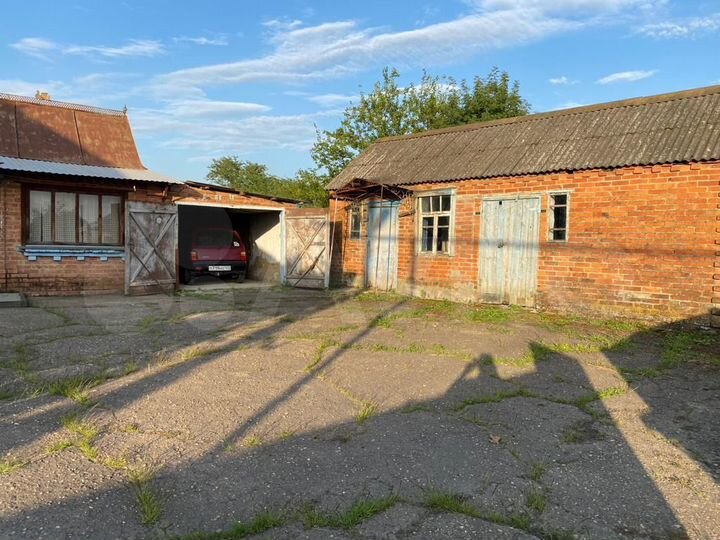 Дом 73 м² на участке 37 сот.