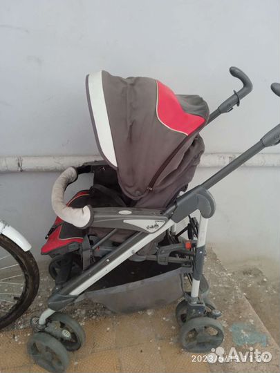 Детские коляски