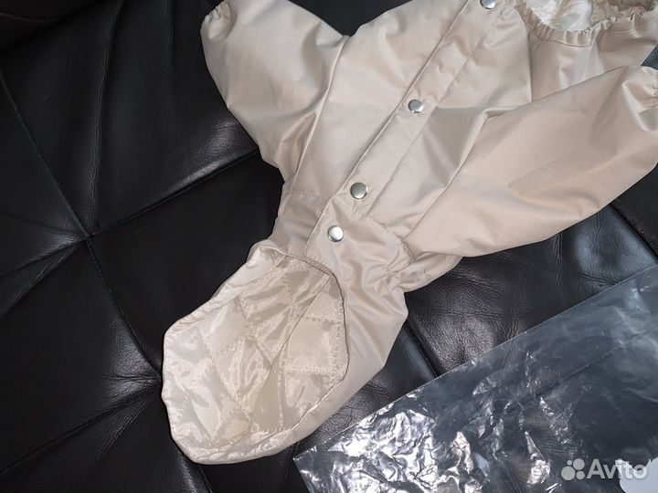 Дождевик для собаки