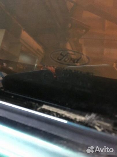 Стекло двери заднее правое Ford C-Max 2003-2010