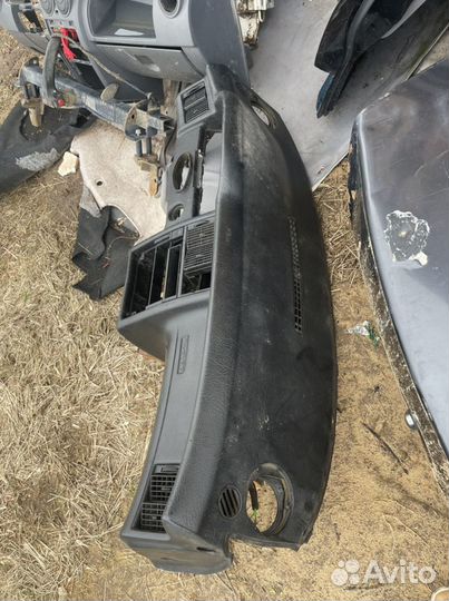 Торпеда audi 80 Quattro