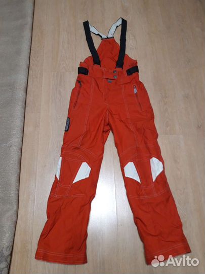 Горнолыжные брюки