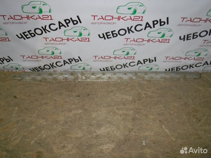 Накладка на порог правая Tuscon/Sportage