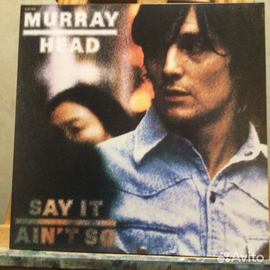 Murray Head/Say It Ain’t So,1975,France