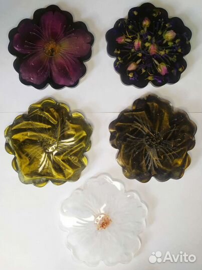 Изделия из эпоксидной смолы