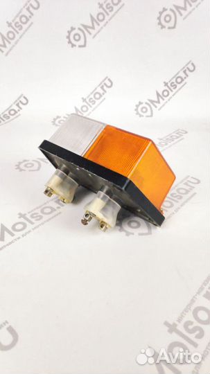 Боковой фонарь Урал передний коляски