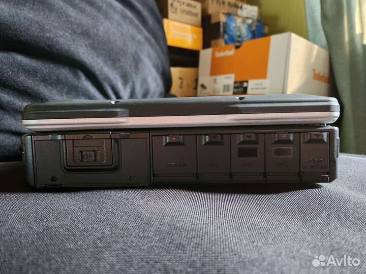 Panasonic Toughbook CF-31 MK5 i5-5300u 8GB 3G GPS