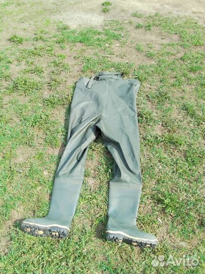 Сапоги болотные забродные