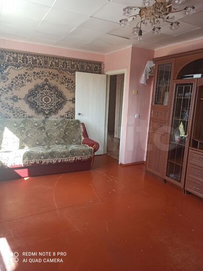 2-к. квартира, 44,9 м², 3/3 эт.