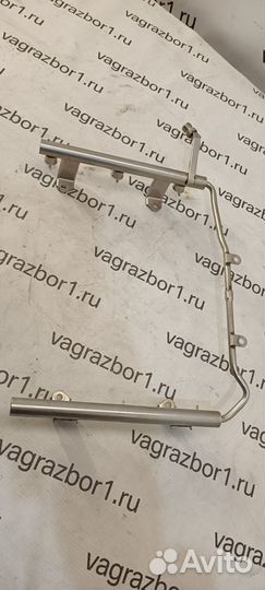 Рейка топливная (рампа) Audi A6 (C6) III (2004–200