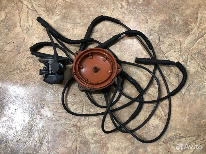 Бронепровода W124 M103 3.0. бензин