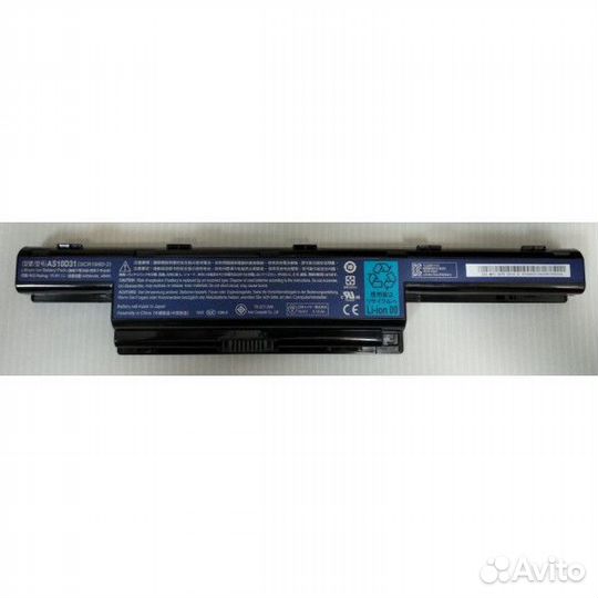 Батарея оригинал Acer V3-571G-32344G50Maii
