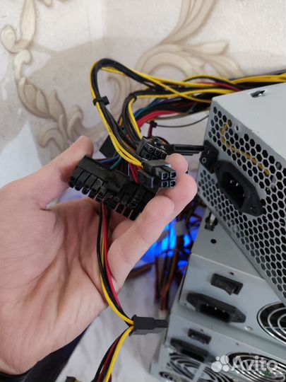Блоки питания для пк