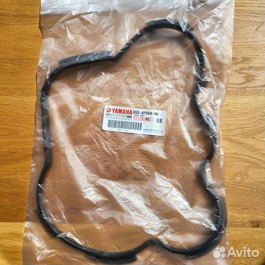 Прокладка кпп снегохода yamaha Viking VK10