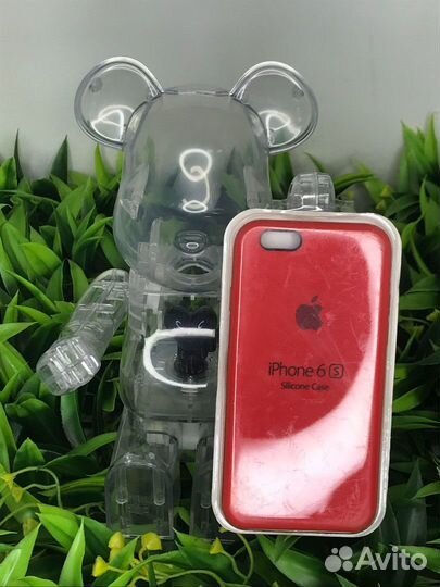 Silicone Case iPhone 6/6S