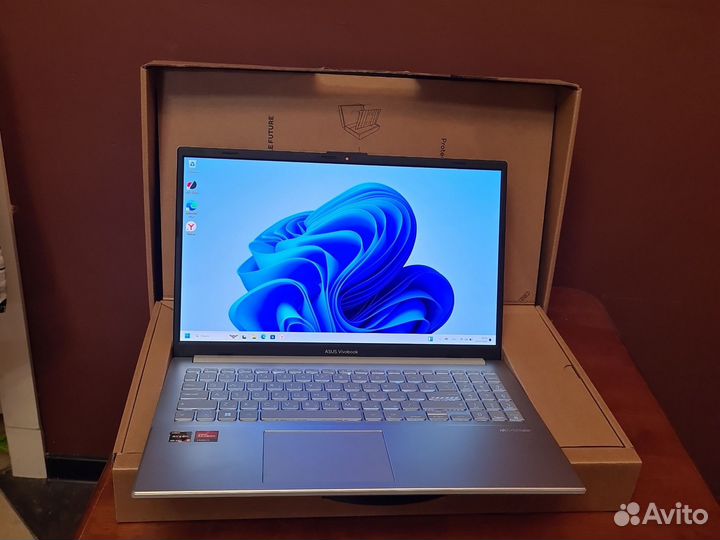 Ноутбук asus Vivobook Go 15 E1504F oled