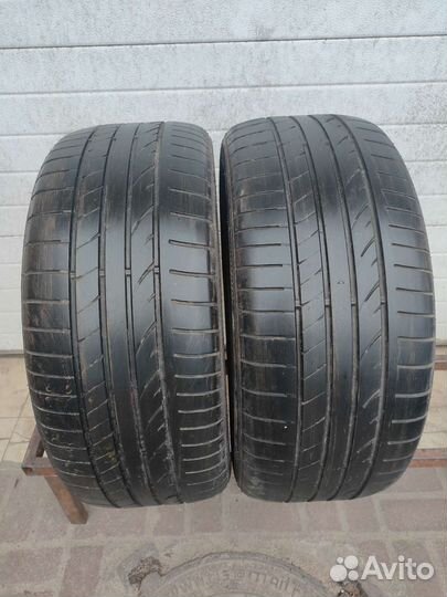 Dunlop SP Sport Maxx TT 245/50 R18
