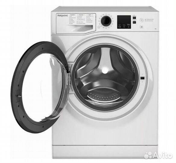 Стиральная машина Hotpoint-Ariston NSS 5015 K Нова