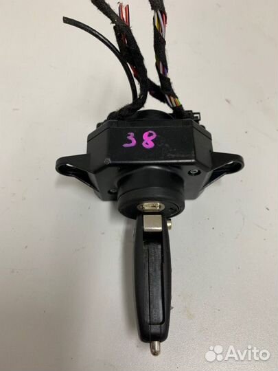 Замок зажигания Audi А6 C6 2004-2008