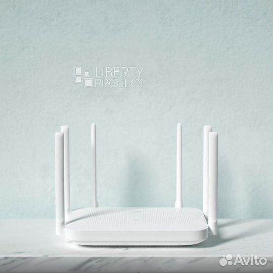 Роутер Xiaomi Redmi Router AC2100