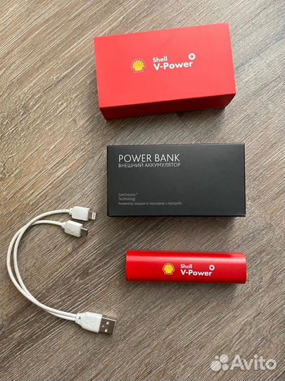 Внешний аккумулятор