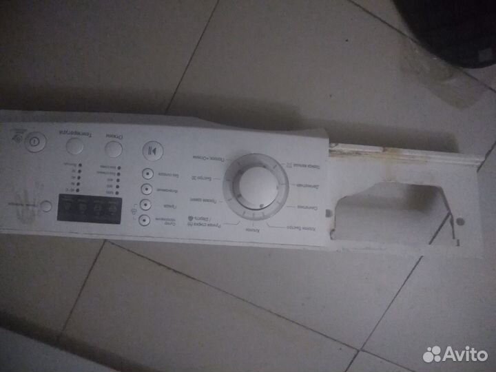 Продам по запчастям машину LG 1091 на 5 кг