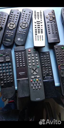 Пульты дистанционного управления