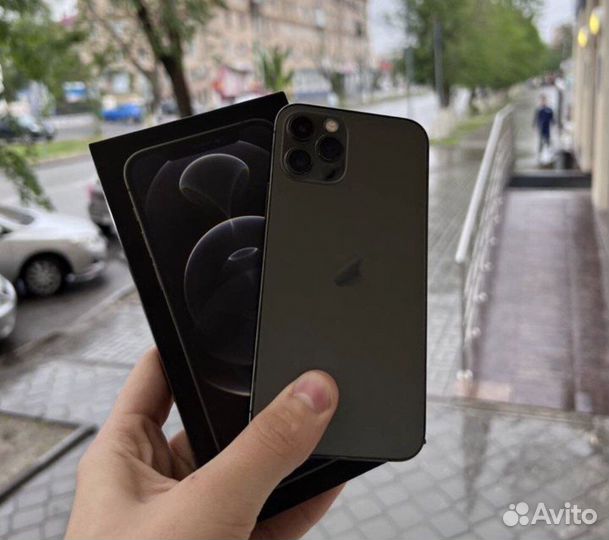 iPhone 12 Pro, 128 ГБ