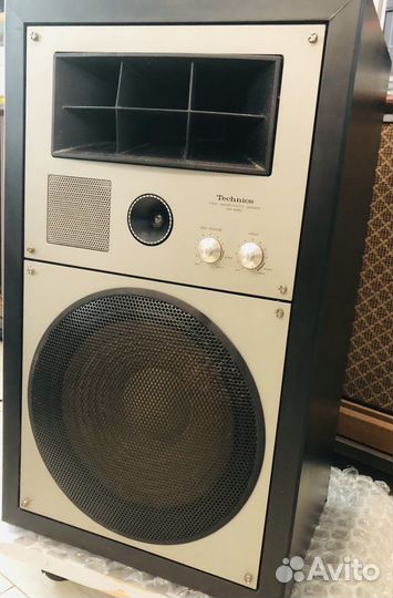 Technics SB-660 Japan. Напольная акустика