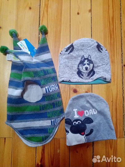 Шапка шлем и другие р 46