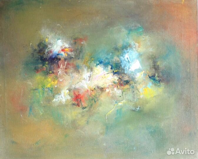 Картины маслом Николай Желнов