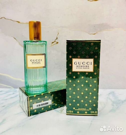 Духи Memoire D'Une Odeur Gucci,100ml