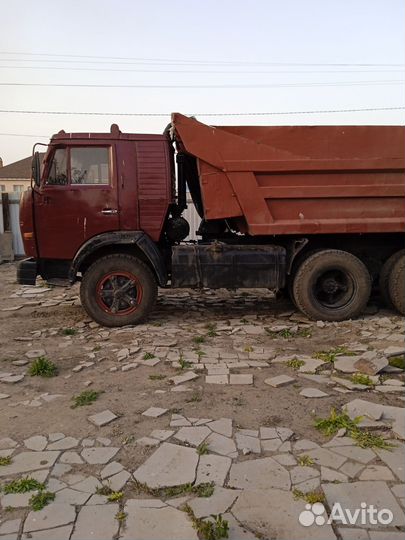 Трактор КАМАЗ ХТХ 215, 1993