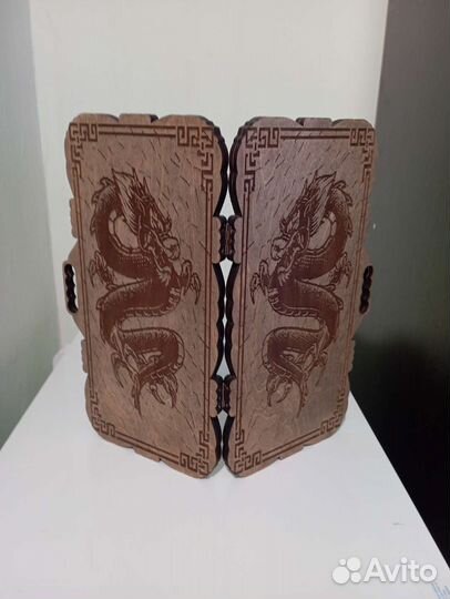 Нарды ручной работы