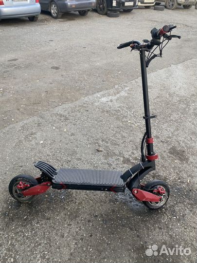 Электросамокат kugoo g1