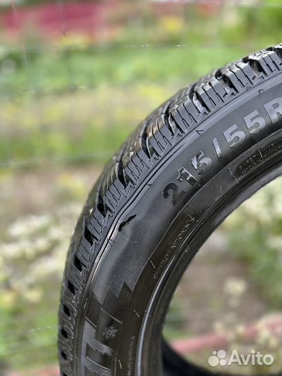 Triangle IcelynX TI501 215/55 R17 98T