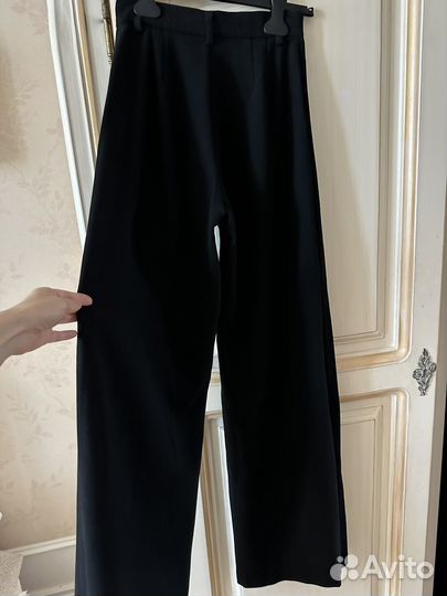 Брюки палаццо bershka