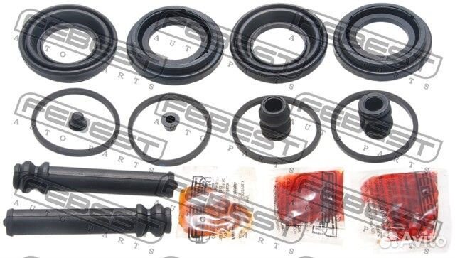 Ремкомплект суппорта тормозного переднего