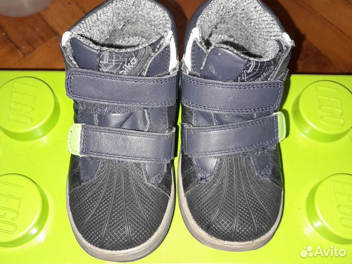 Димисезозные ботинки Kapika26