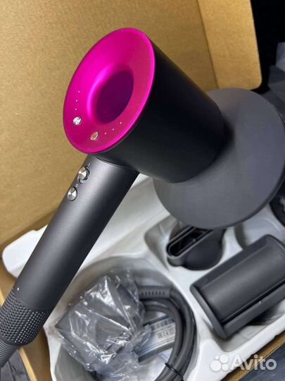 Инновационный фен Dyson Supersonic