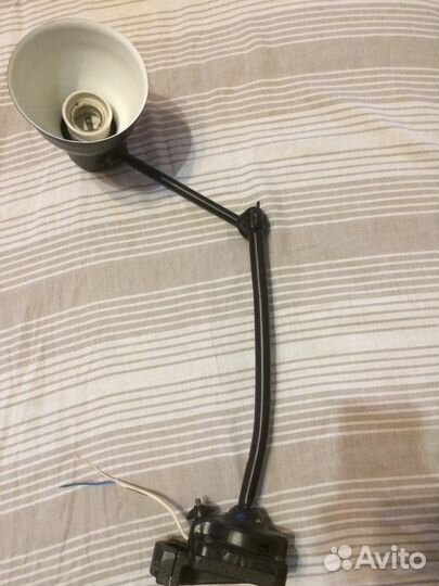 Светильник СССР