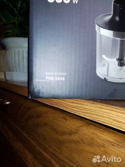 Набор блендер, миксер, измельчитель. Polaris