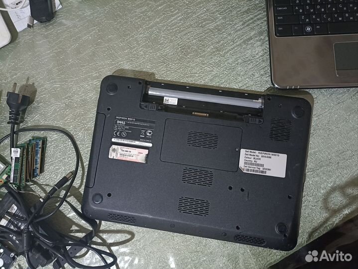 Ноутбук dell m5010