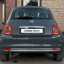 FIAT 500 1.4 AMT, 2019, 101 000 км, с пробегом, цена 990 000 руб.