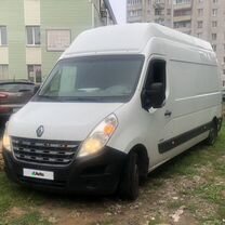 Renault Master 2.3 MT, 2012, 415 000 км, с пробегом, цена 1 565 000 руб.