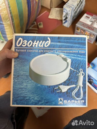 Озонатор воды