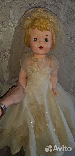 Куклы винтаж