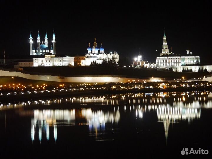 Прогулки на катере